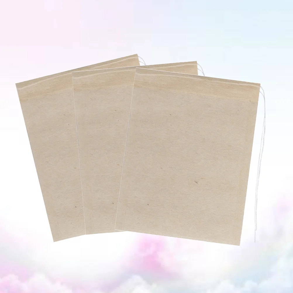 Teaforloose Filter Empty Drawstring Leaf Infuser Disposable Sachetfillable Cooking Accessories Disposables Pouches Sachets Paper 
Teaforloose Filter Empty Drawstring Leaf Infuser Disposable Sachetfillable Cooking Accessories Disposables Pouches Sachets Paper