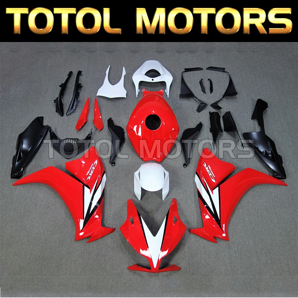 Motorcycle Fairings Kit Fit For Cbr1000rr 2012 2013 2014 2015 2016 Bodywork Set High Quality ABS Injection New Black Red White
Motorcycle Fairings Kit Fit For Cbr1000rr 2012 2013 2014 2015 2016 Bodywork Set High Quality ABS Injection New Black Red White