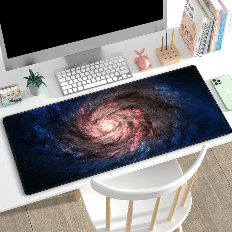 Keyboard Pad Mouse Large Galaxy Xxl Mousepad Anime Mause Gaming Mat Desk 900x400 Cabinet Games Gamer Carpet Pc Cabinets Extended 
Keyboard Pad Mouse Large Galaxy Xxl Mousepad Anime Mause Gaming Mat Desk 900x400 Cabinet Games Gamer Carpet Pc Cabinets Extended