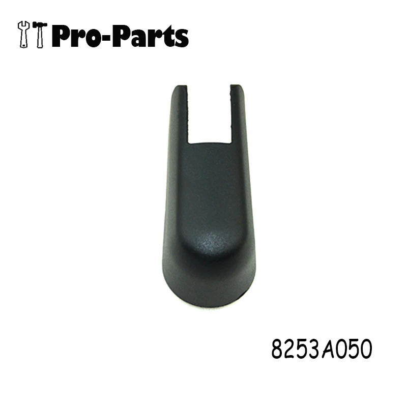 Rear Wiper Arm Nut Cap Cover 8253A050 For Mitsubishi Lancer Hatch 2008-2017 8253-A050
Rear Wiper Arm Nut Cap Cover 8253A050 For Mitsubishi Lancer Hatch 2008-2017 8253-A050