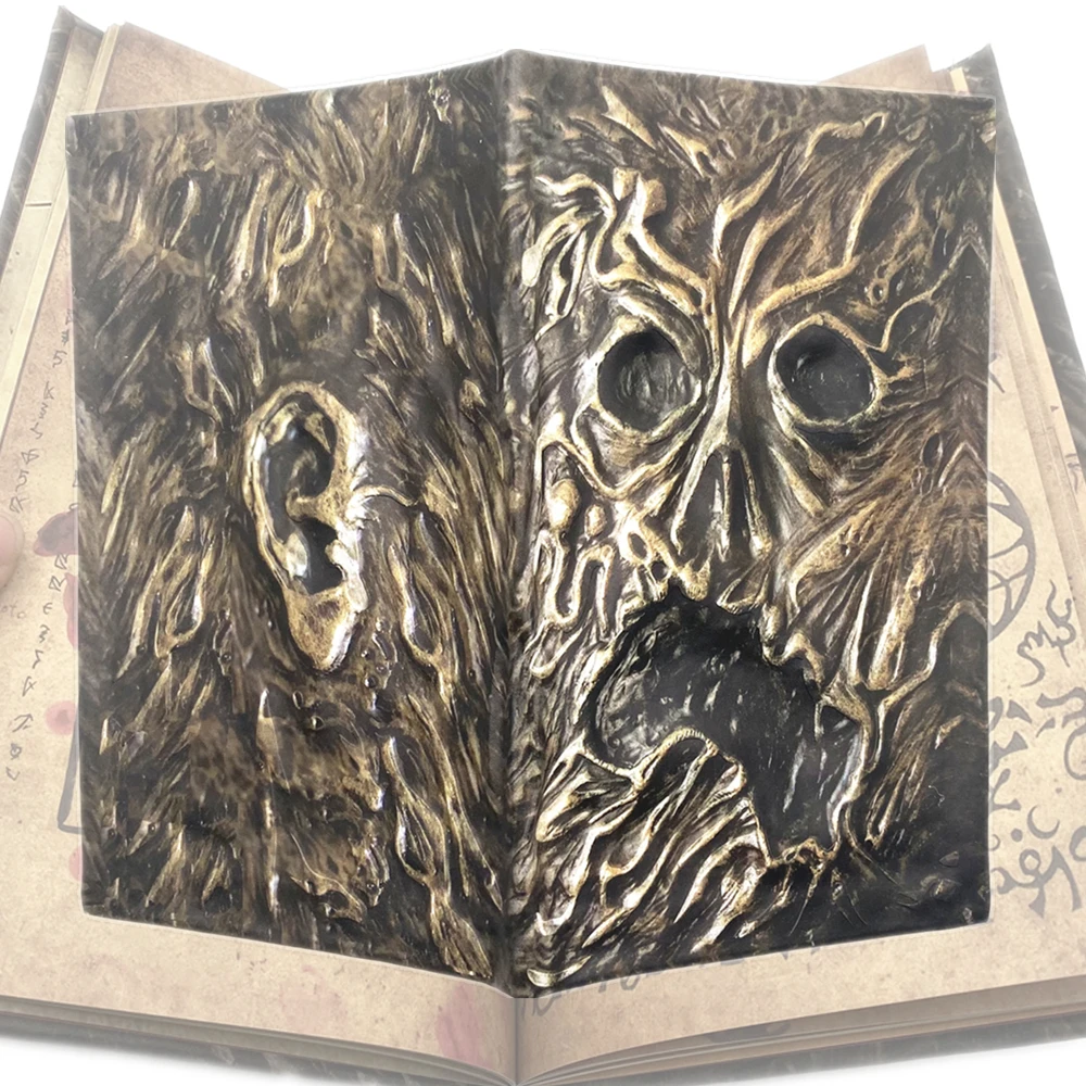 Necronomicon, темная Волшебная книга, зло, мертвой вызов, книги, книжная полка, украшение, таинственный винтажный домашний декор, Хэллоуин
Necronomicon, темная Волшебная книга, зло, мертвой вызов, книги, книжная полка, украшение, таинственный винтажный домашний декор, Хэллоуин