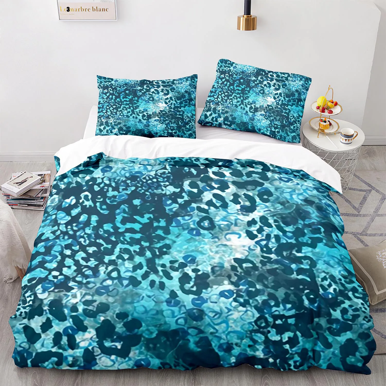 Tiger Bedding Set Single Queen King Size Tiger Leopard Bed Set Aldult Kid Bedroom Duvetcover Sets 3D Print Twin Full
Tiger Bedding Set Single Queen King Size Tiger Leopard Bed Set Aldult Kid Bedroom Duvetcover Sets 3D Print Twin Full