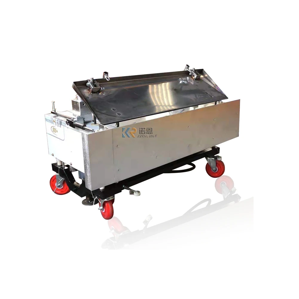 Automatic Wall Screeding Plaster Finishing Render Mortar Spray Machine China Price For Cement
Automatic Wall Screeding Plaster Finishing Render Mortar Spray Machine China Price For Cement