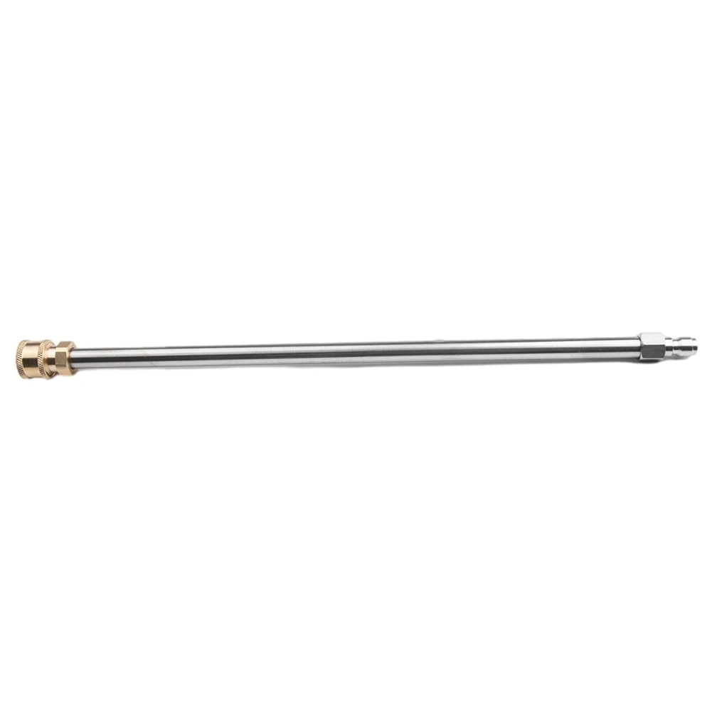 Durable Extension Wand Wand Washer Professional Quick-Connect Tool 1/4inch 16inch/40cm Accessories For High-Pressure
Durable Extension Wand Wand Washer Professional Quick-Connect Tool 1/4inch 16inch/40cm Accessories For High-Pressure