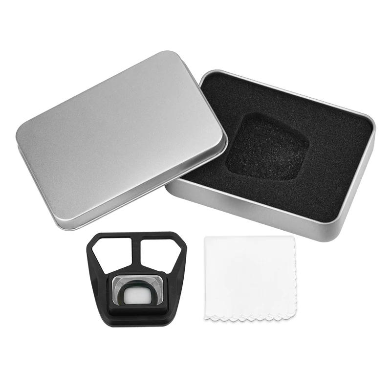 Wide-Angle Lens Drone Gimbal Filter External Professional Portable Lens Accessories For DJI Royal 3PRO
Wide-Angle Lens Drone Gimbal Filter External Professional Portable Lens Accessories For DJI Royal 3PRO
