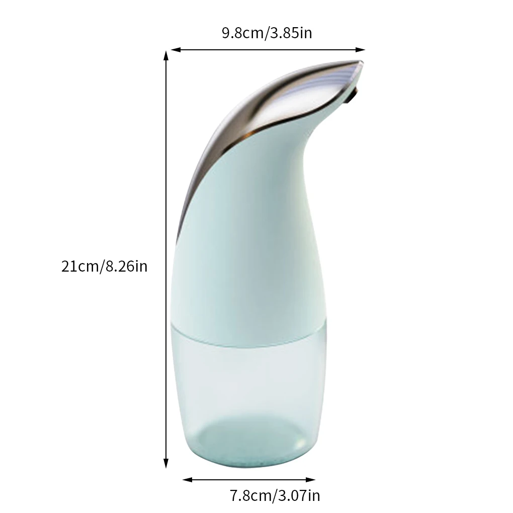 Автоматический диспенсер для жидкого мыла, бесконтактный диспенсер мыла, автоматическое Индукционное оборудование для ванной комнаты, дез...
Автоматический диспенсер для жидкого мыла, бесконтактный диспенсер мыла, автоматическое Индукционное оборудование для ванной комнаты, дез...