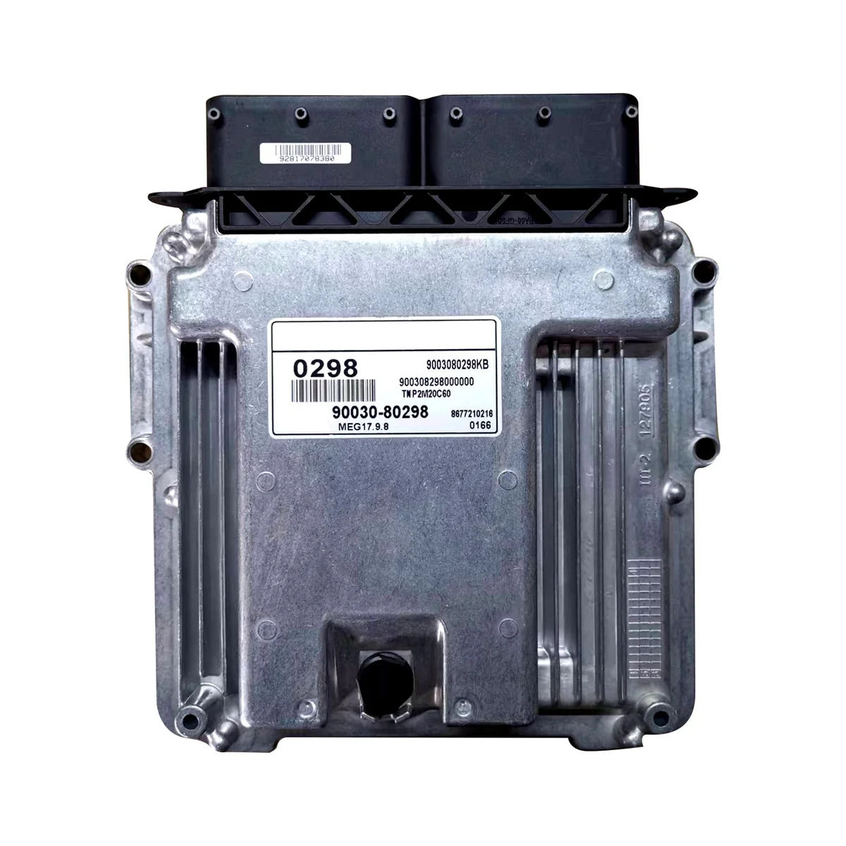 Новый компьютер 90030-80298 ECU для автомобильного двигателя для Hyundai, блок электронного управления 9003080298KB MEG17.9.8 90030 80298
Новый компьютер 90030-80298 ECU для автомобильного двигателя для Hyundai, блок электронного управления 9003080298KB MEG17.9.8 90030 80298