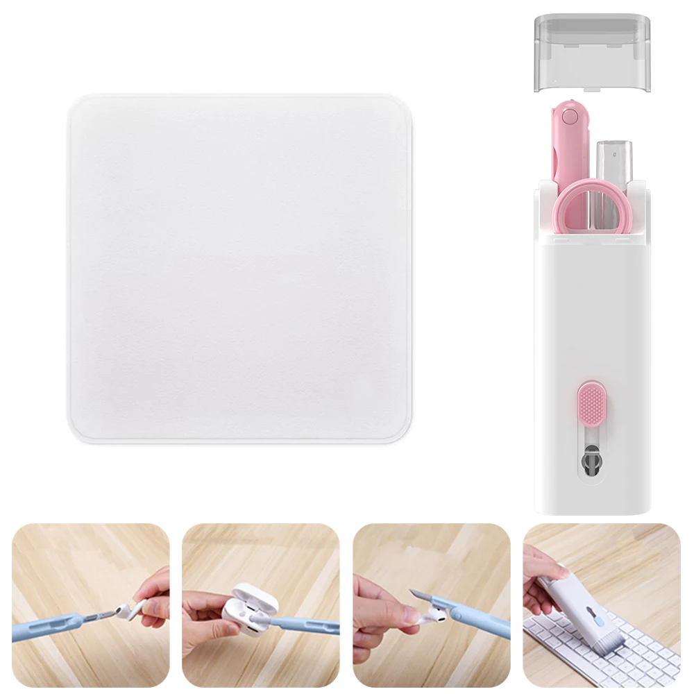 8 in 1 Keyboard Cleaning Brush Computer Earphone Cleaning tools Keyboard Cleaner keycap Puller kit for PC Airpods Pro 1 2
8 in 1 Keyboard Cleaning Brush Computer Earphone Cleaning tools Keyboard Cleaner keycap Puller kit for PC Airpods Pro 1 2