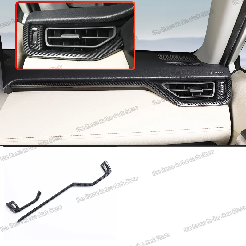 Car Center Console Dashboard Air Vent Outlet Trim frame Chrome for Toyota Rav4 2019 2020 2021 Xa50 Interior Accessories 2022
Car Center Console Dashboard Air Vent Outlet Trim frame Chrome for Toyota Rav4 2019 2020 2021 Xa50 Interior Accessories 2022