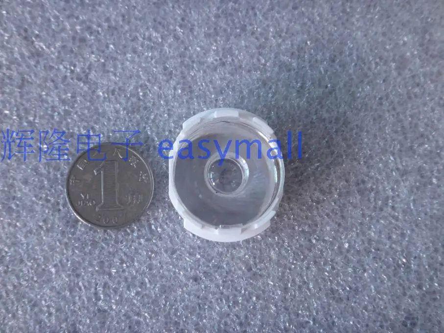 High quality high-power LED condenser lens with bracket for condenser lampshade 100pcs
High quality high-power LED condenser lens with bracket for condenser lampshade 100pcs
