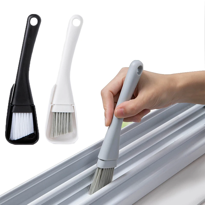 Window Groove Cleaning Brush Windows Slot Cleaner for Door Floor Gap Keyboard Brush+Dustpan 2 In 1 Household Cleaning Tools Kit
Window Groove Cleaning Brush Windows Slot Cleaner for Door Floor Gap Keyboard Brush+Dustpan 2 In 1 Household Cleaning Tools Kit