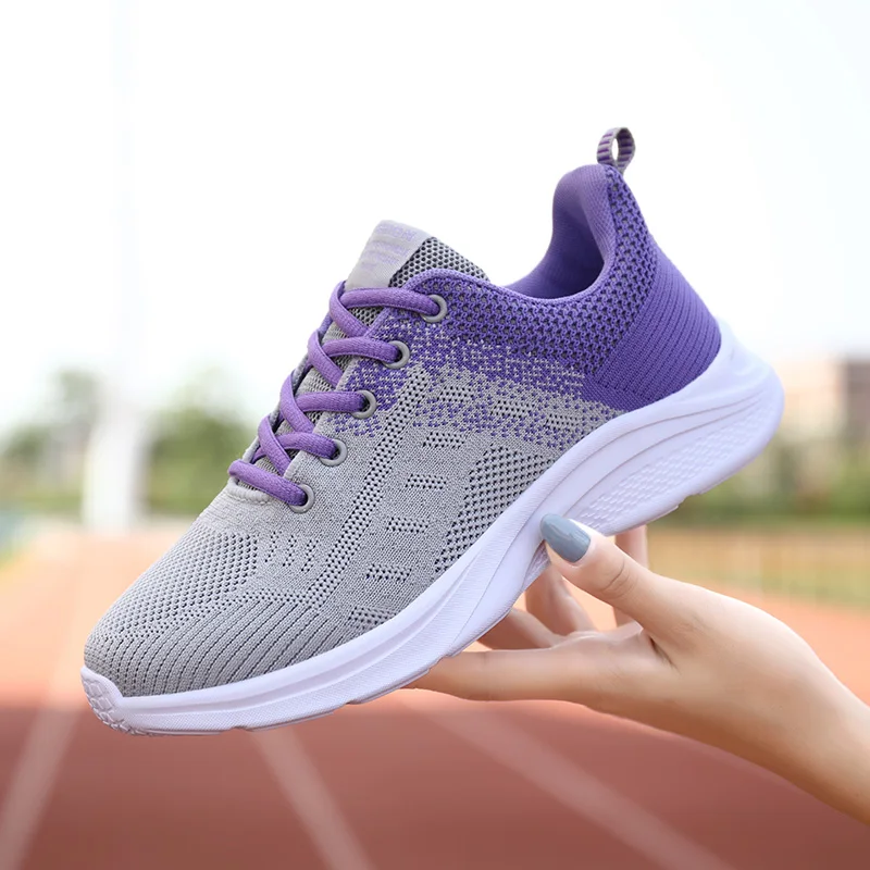Высококачественные Нескользящие Женские повседневные сетчатые дышащие кроссовки на шнуровке для бега на платформе массивная спортивная о...
Высококачественные Нескользящие Женские повседневные сетчатые дышащие кроссовки на шнуровке для бега на платформе массивная спортивная о...