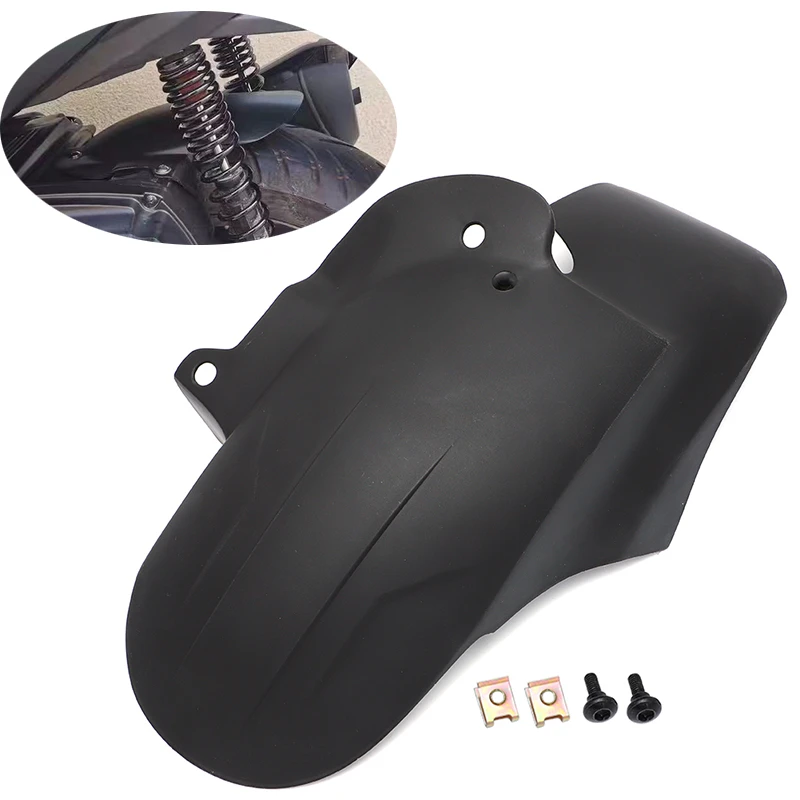 Rear Fender Mudguard Mud Flap with Accessories for Honda Forza350 Forza 350 2020 2021 2022 Motocross Splash Guard
Rear Fender Mudguard Mud Flap with Accessories for Honda Forza350 Forza 350 2020 2021 2022 Motocross Splash Guard