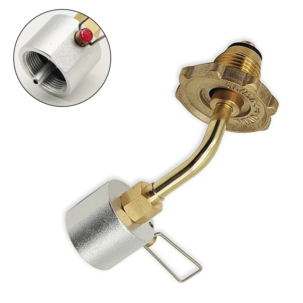 Adapter Inflation Valve 11.5*11*5.5cm Accessories Copper+aluminum Alloy Direct-connected Replacements Pratical
Adapter Inflation Valve 11.5*11*5.5cm Accessories Copper+aluminum Alloy Direct-connected Replacements Pratical