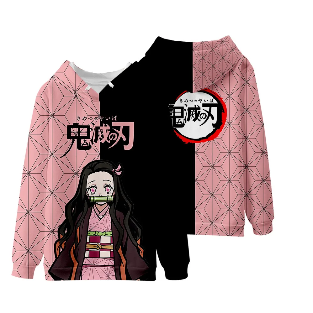 Women Men Sweatshirt Demon Slayer Anime Kimetsu No Yaiba Tomioka Giyuu Boys Girls Kids Clothes Hoodies 
Women Men Sweatshirt Demon Slayer Anime Kimetsu No Yaiba Tomioka Giyuu Boys Girls Kids Clothes Hoodies