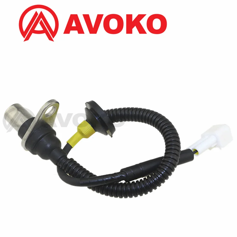 Brand New Heavy Duty Truck ABS Wheel Speed Sensor For ISUZU NPR NQR 7.5Tonne 4.8TD 8-97206760-2 8972067602
Brand New Heavy Duty Truck ABS Wheel Speed Sensor For ISUZU NPR NQR 7.5Tonne 4.8TD 8-97206760-2 8972067602