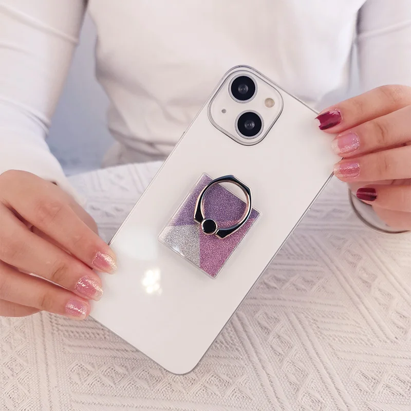 Finger Ring Buckle Portable Mobile Phone Case Universal Pull Ring Mobile Phone Buckle Ring Bracket Creative Square Eye Shadow
Finger Ring Buckle Portable Mobile Phone Case Universal Pull Ring Mobile Phone Buckle Ring Bracket Creative Square Eye Shadow