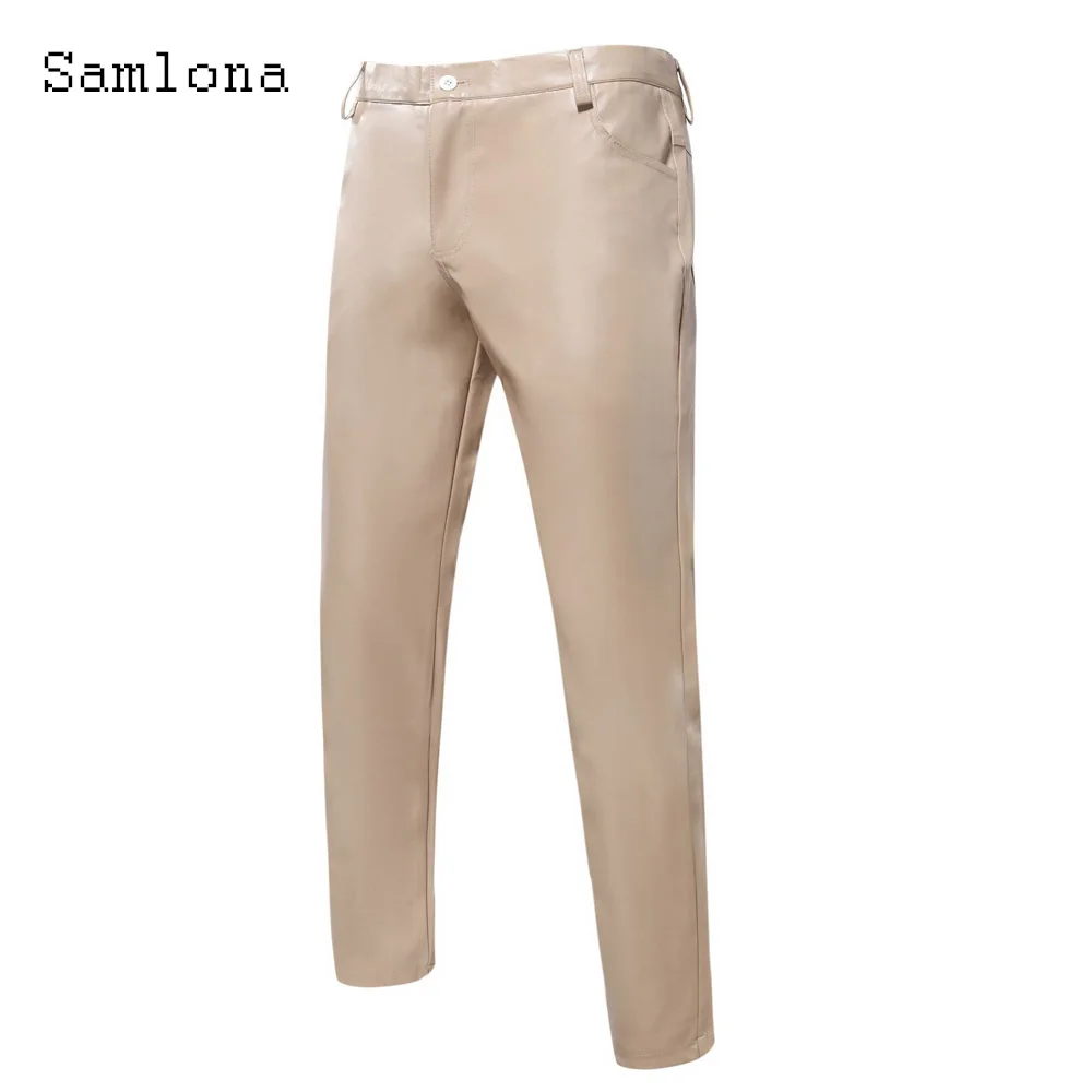 Plus Size 5xl Mens Faux Pu Leather Pants 2023 Spring Moto & Bike Pants Outdoor Casual Pencil Trouser Male Fashion Hip Hop Pant
Plus Size 5xl Mens Faux Pu Leather Pants 2023 Spring Moto & Bike Pants Outdoor Casual Pencil Trouser Male Fashion Hip Hop Pant