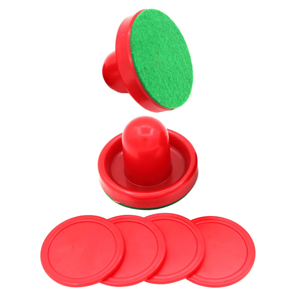 Hockey Air Pushers Table Paddles Pucks Paddle Game Accessories Puck Replacement Handles Pusher Parts Goalmini Discs Mallet
Hockey Air Pushers Table Paddles Pucks Paddle Game Accessories Puck Replacement Handles Pusher Parts Goalmini Discs Mallet