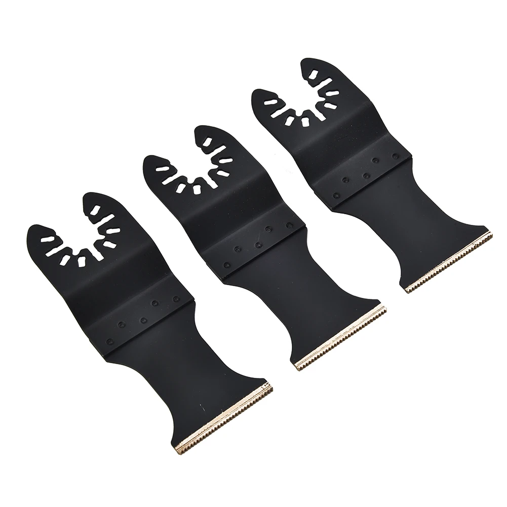 3pcs Carbide Tooth Blade Oscillating Saw Blades Multitool Oscillating Tool Accessories For Cutting Metal
3pcs Carbide Tooth Blade Oscillating Saw Blades Multitool Oscillating Tool Accessories For Cutting Metal