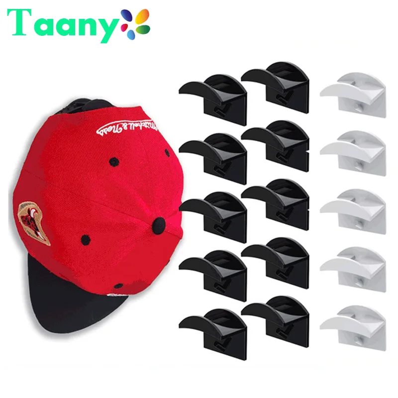 Hat Hooks Baseball cap hook Double-sided Adhesive Wall-mounted Storage seamless storage hook sticky earphone necklace head plug
Hat Hooks Baseball cap hook Double-sided Adhesive Wall-mounted Storage seamless storage hook sticky earphone necklace head plug