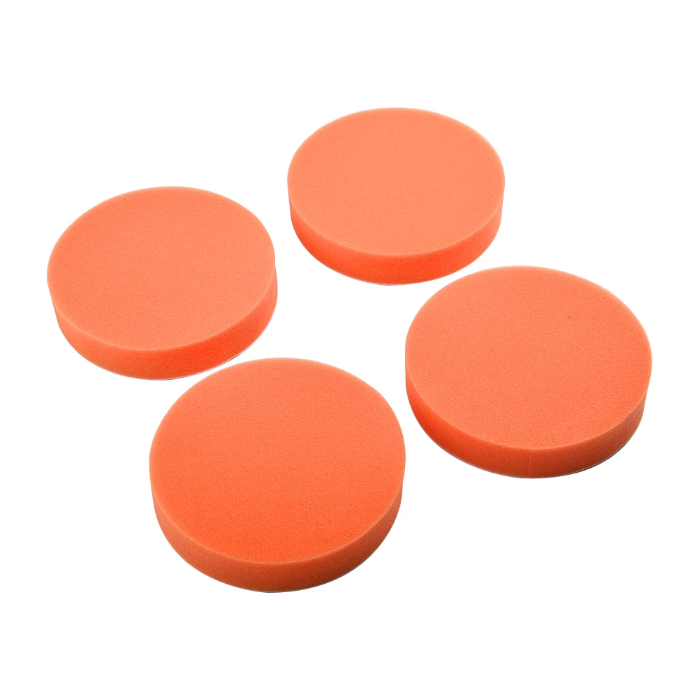 5" Car Buffing Sponge Polisher Buffer Clean Flat Professional 125mm Orange Polishing Pads Best Nice Hot Sale High Quality
5" Car Buffing Sponge Polisher Buffer Clean Flat Professional 125mm Orange Polishing Pads Best Nice Hot Sale High Quality