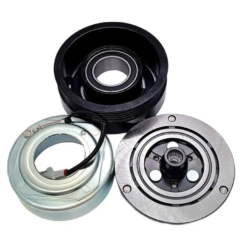 Сцепление для компрессора переменного тока для Suzuki Grand Vitara II JT 2,0 95200-64JB0 95200-64JB1 95201-64JB0 95201-64JB1 95210-64JB1 9520064JB0
Сцепление для компрессора переменного тока для Suzuki Grand Vitara II JT 2,0 95200-64JB0 95200-64JB1 95201-64JB0 95201-64JB1 95210-64JB1 9520064JB0