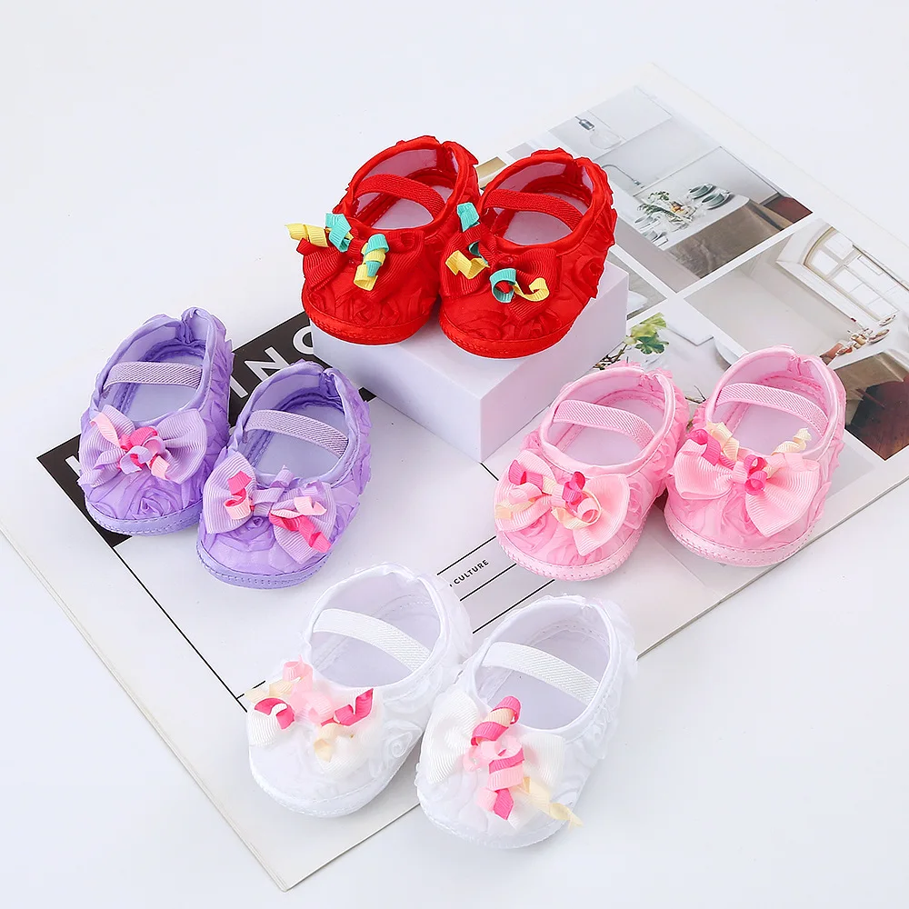 2023 new princess shoes soft soled toddler shoes spring summer fall single shoes 3-6-September newborn baby shoes baby shoes
2023 new princess shoes soft soled toddler shoes spring summer fall single shoes 3-6-September newborn baby shoes baby shoes