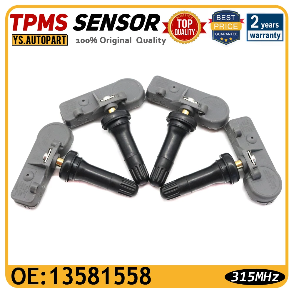 Автомобильный датчик контроля давления в шинах TPMS 13581558 для Pontiac G3 G5 G6 Saturn Outlook VUE 2006-2015 315 МГц 13598771 13598772 
Автомобильный датчик контроля давления в шинах TPMS 13581558 для Pontiac G3 G5 G6 Saturn Outlook VUE 2006-2015 315 МГц 13598771 13598772