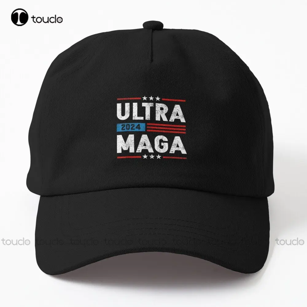 Ultra Maga гордый Ultra-Maga 2024 Американский папа шляпа Персонализированная унисекс взрослая Молодежная летняя бейсболка унисекс подарок
Ultra Maga гордый Ultra-Maga 2024 Американский папа шляпа Персонализированная унисекс взрослая Молодежная летняя бейсболка унисекс подарок