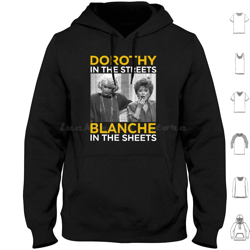 Stay Golden Hoodies Long Sleeve Golden Golden Girls Popart Top Selling Portraid Feminism Tv Series Women Power
Stay Golden Hoodies Long Sleeve Golden Golden Girls Popart Top Selling Portraid Feminism Tv Series Women Power