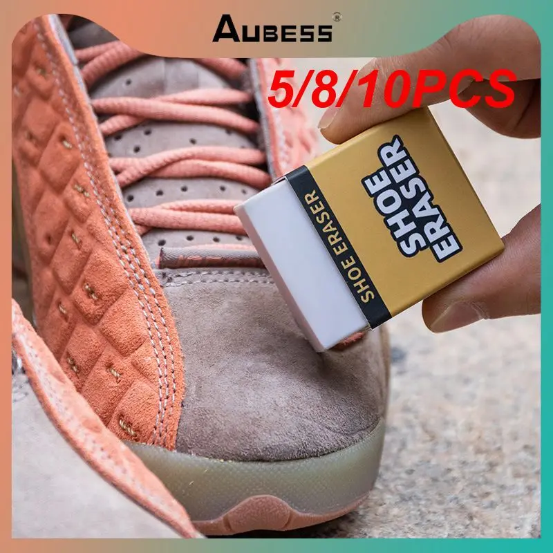 5/8/10PCS Home Shoes Cleaning Eraser Clean Sneakers Care Eraser Shoe Brush Shoe Care Stain Cleaner New
5/8/10PCS Home Shoes Cleaning Eraser Clean Sneakers Care Eraser Shoe Brush Shoe Care Stain Cleaner New