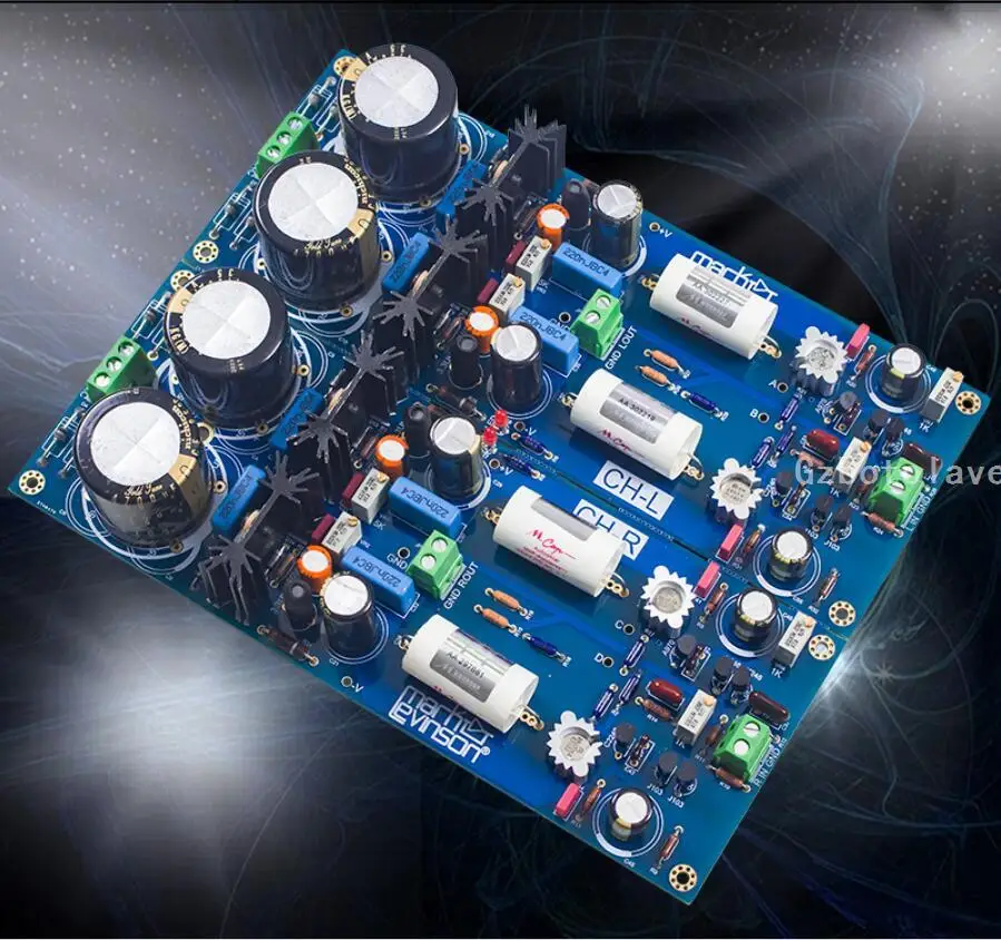 JC-2 Gold seal tube preamplifier board Class A preamplifier DIY board high end amp board dual AC 18V
JC-2 Gold seal tube preamplifier board Class A preamplifier DIY board high end amp board dual AC 18V