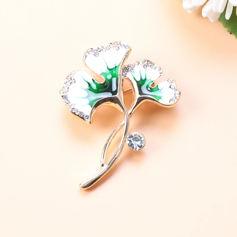 Vintage Fashion Jewelry Green Fresh Brooch Brooch Austria Crystal Flower Brooch Wedding Accessories
Vintage Fashion Jewelry Green Fresh Brooch Brooch Austria Crystal Flower Brooch Wedding Accessories