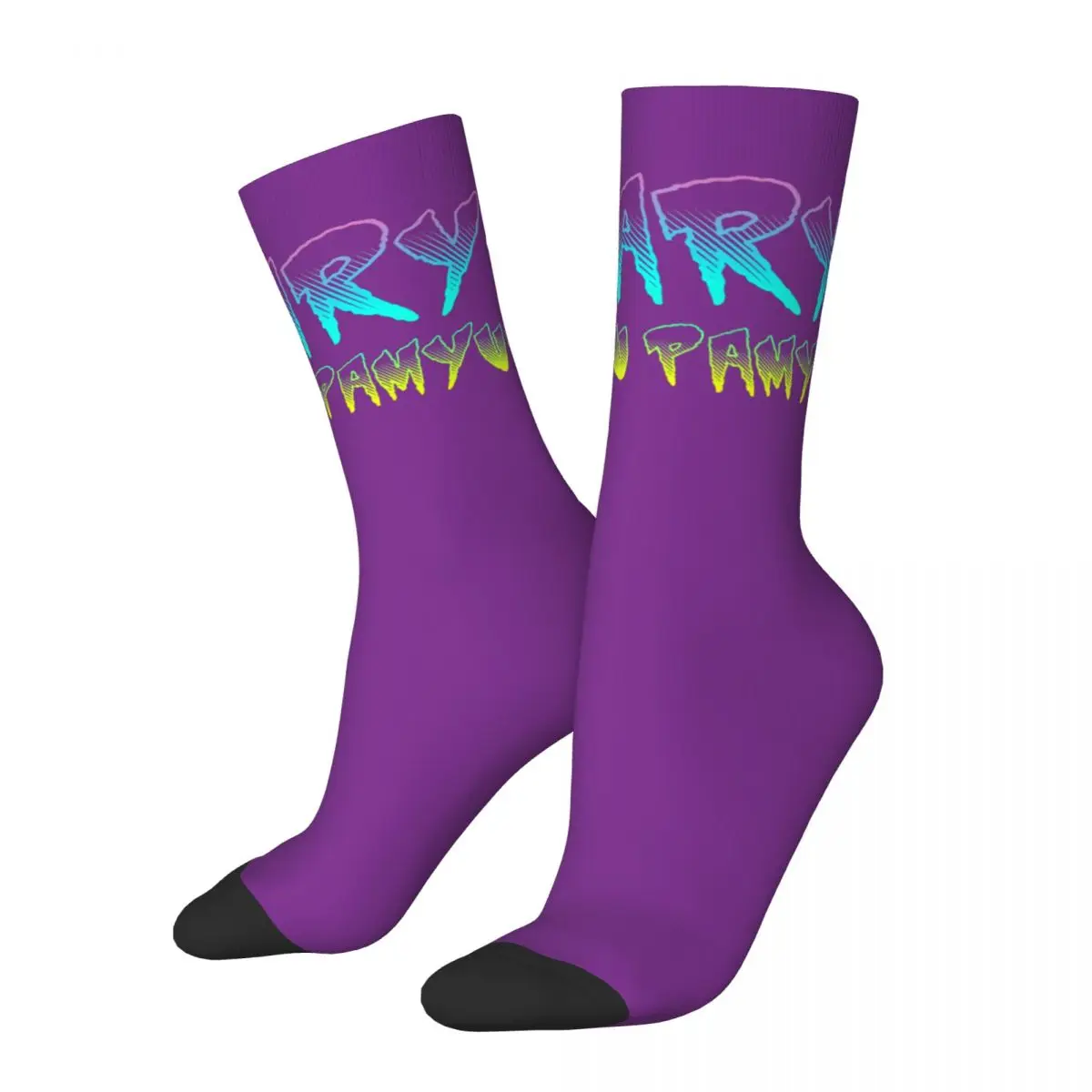 Funny Crazy compression Sock for Men Kyary Pamyu Pamyu Hip Hop Vintage Harajuku Happy Quality Pattern PrintedCrew Sock
Funny Crazy compression Sock for Men Kyary Pamyu Pamyu Hip Hop Vintage Harajuku Happy Quality Pattern PrintedCrew Sock