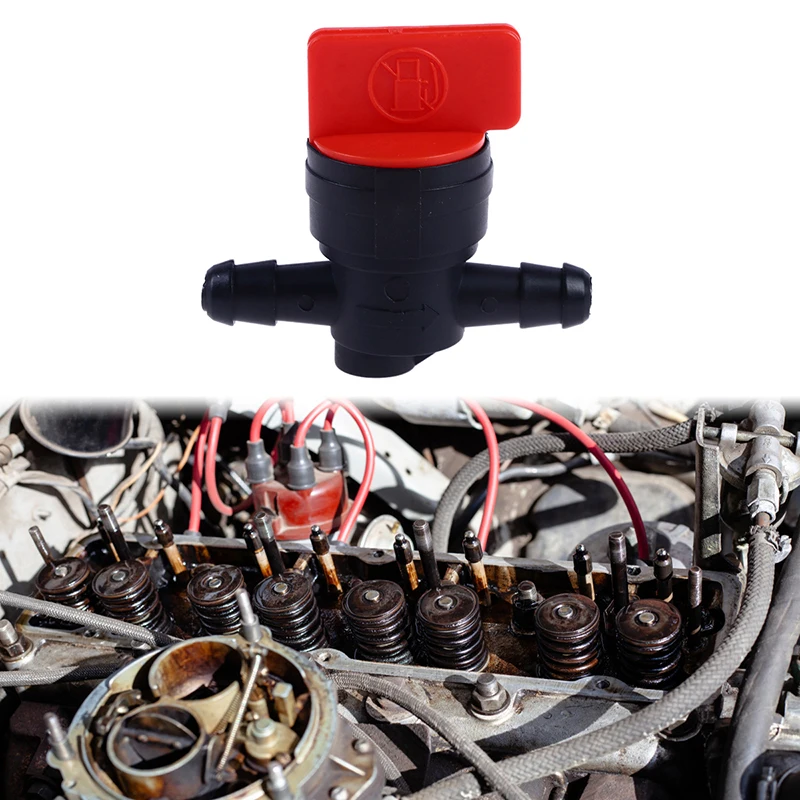 Universal Plastic Petcock/Fuel Tap For Pipe For Motorcycle Lawnmower Motocycle Fixing Accessories
Universal Plastic Petcock/Fuel Tap For Pipe For Motorcycle Lawnmower Motocycle Fixing Accessories