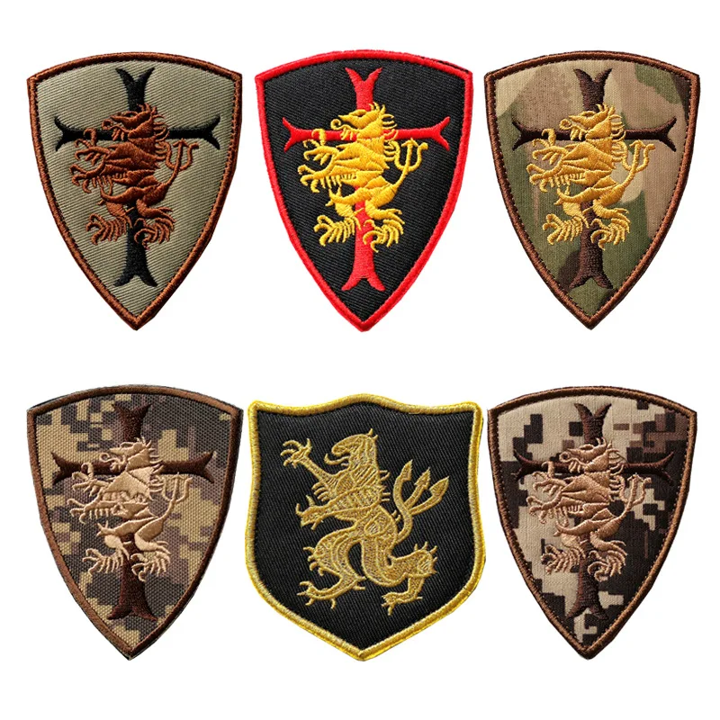 America Seals Embroidered Velcro Unit 6 Armband Hook and Loop Navy Frogman Cross Label Action Logo Teammate Identification Badge
America Seals Embroidered Velcro Unit 6 Armband Hook and Loop Navy Frogman Cross Label Action Logo Teammate Identification Badge