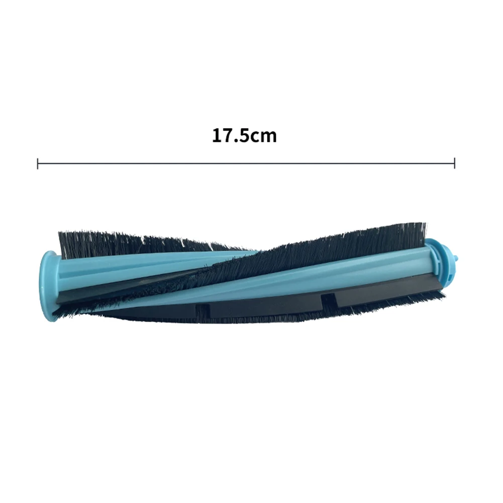 Main Brush For For AIRROBO T9 Robotic Vacuum Cleaner Parts Accessories Kitchen Bathroom Carpet Floor Anti-tangle Hair
Main Brush For For AIRROBO T9 Robotic Vacuum Cleaner Parts Accessories Kitchen Bathroom Carpet Floor Anti-tangle Hair