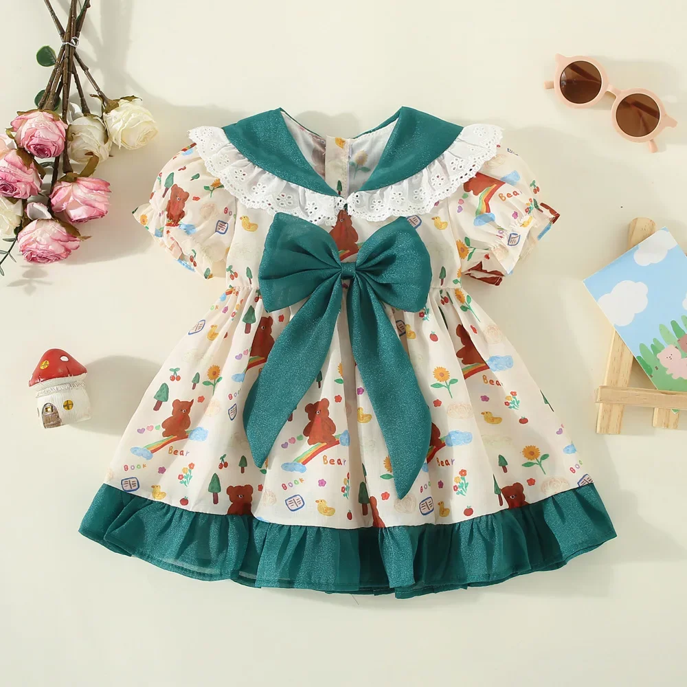 Детская одежда vestido, детская одежда в стиле "Лолита", платье для девочек, Летний милый Повседневный тонкий комплект, длинная юбка, платье для девочек
Детская одежда vestido, детская одежда в стиле "Лолита", платье для девочек, Летний милый Повседневный тонкий комплект, длинная юбка, платье для девочек