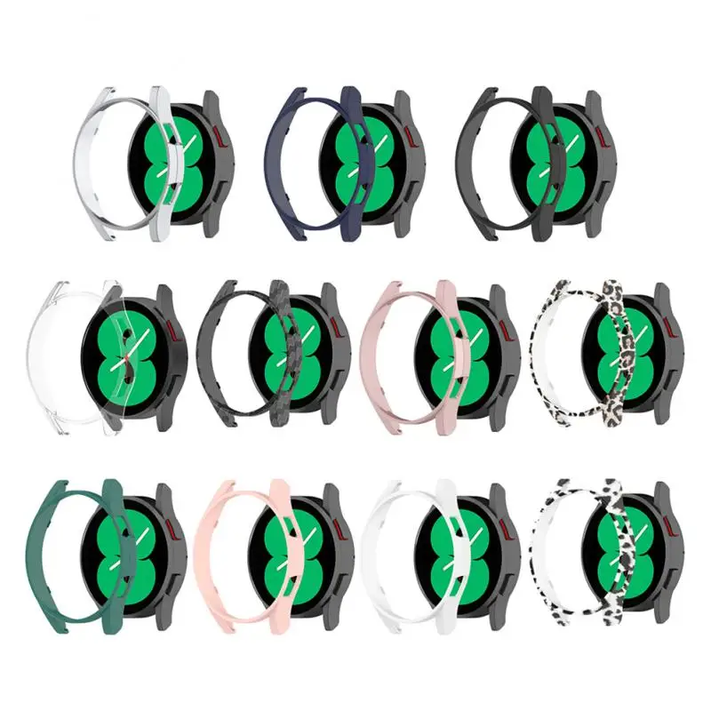 Protective Cover for Samsung Galaxy Watch4 PC Slim hard Case for Galaxy Watch4 smartwatch Accessories 40mm/44mm R860 R870
Protective Cover for Samsung Galaxy Watch4 PC Slim hard Case for Galaxy Watch4 smartwatch Accessories 40mm/44mm R860 R870
