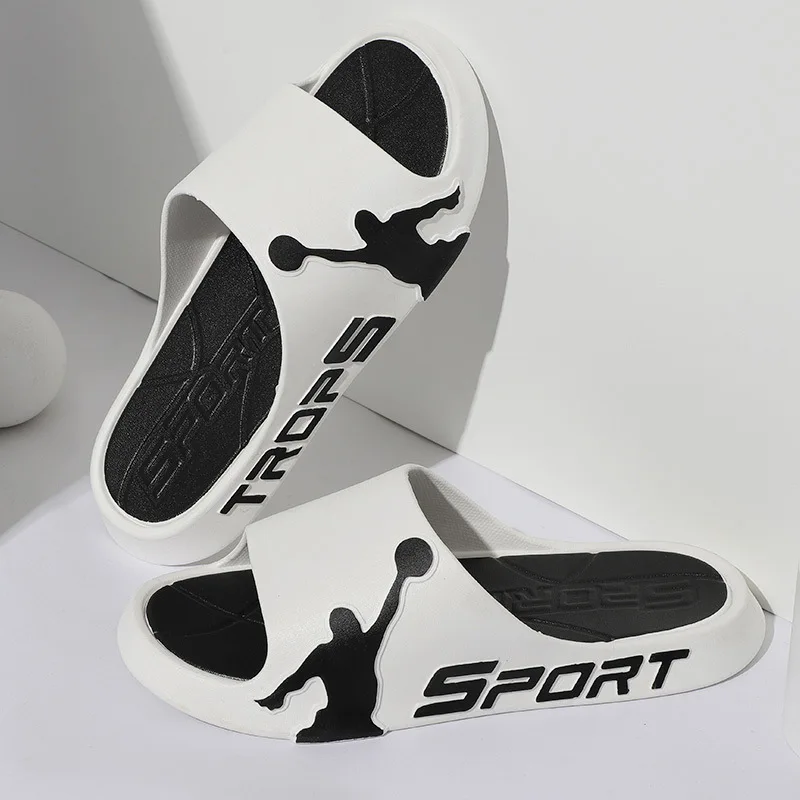Outdoor sport Men Slider Slippers Fashion Casual Shoes summer couple sandals Non-slip Slides Bathroom Sandals cloud slippers
Outdoor sport Men Slider Slippers Fashion Casual Shoes summer couple sandals Non-slip Slides Bathroom Sandals cloud slippers