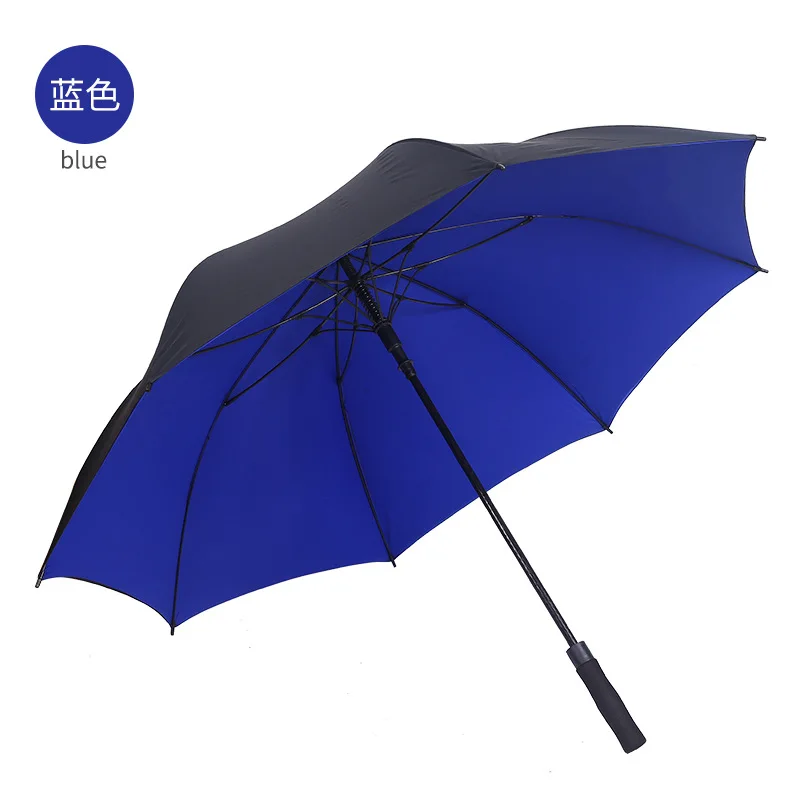 Automatic Straight Handle Double Layer Golf Business Umbrella Large Double Men's Umbrella Advertising Windproof Umbrella
Automatic Straight Handle Double Layer Golf Business Umbrella Large Double Men's Umbrella Advertising Windproof Umbrella
