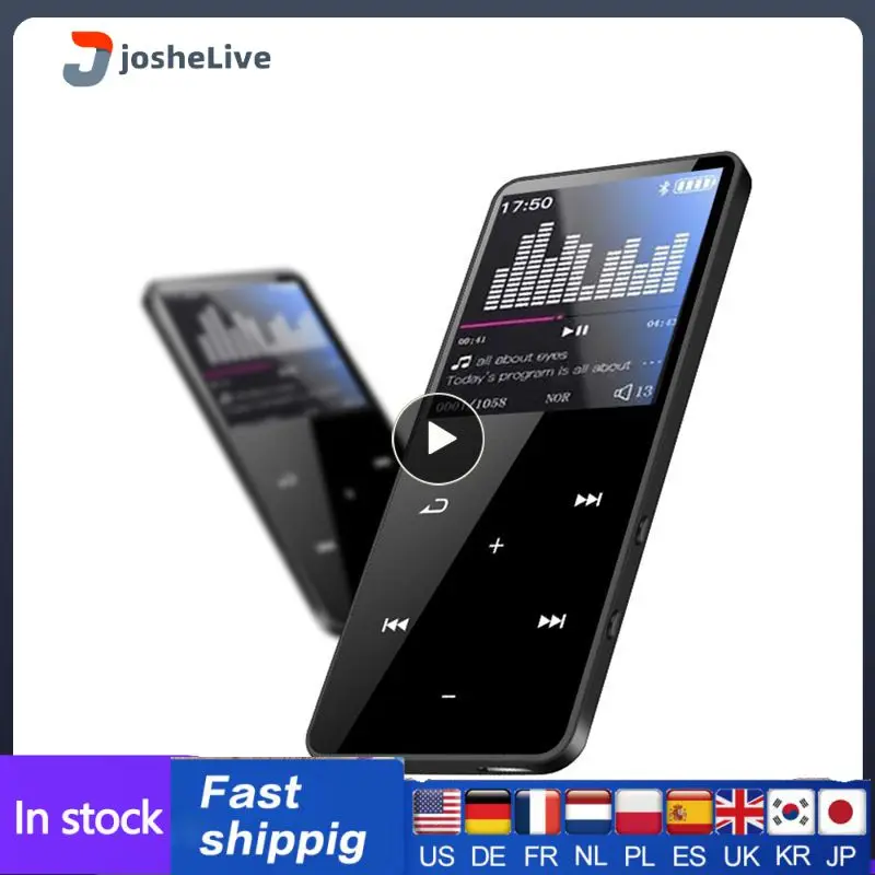 Usb2.0 With Mp4 1.8 Inch Music Player Touch Button Audio Player Recorder Mp3 Tft Lcd Color Screen Hifi Portable 
Usb2.0 With Mp4 1.8 Inch Music Player Touch Button Audio Player Recorder Mp3 Tft Lcd Color Screen Hifi Portable