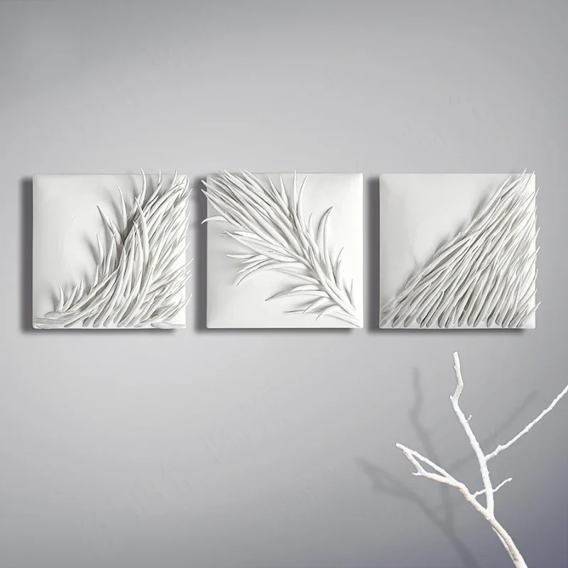 l Wall Hanging Decoration Embossed Porcelain Plate Sandstone White Texture Corridor Restaurant Wall Hanging Decorations
l Wall Hanging Decoration Embossed Porcelain Plate Sandstone White Texture Corridor Restaurant Wall Hanging Decorations