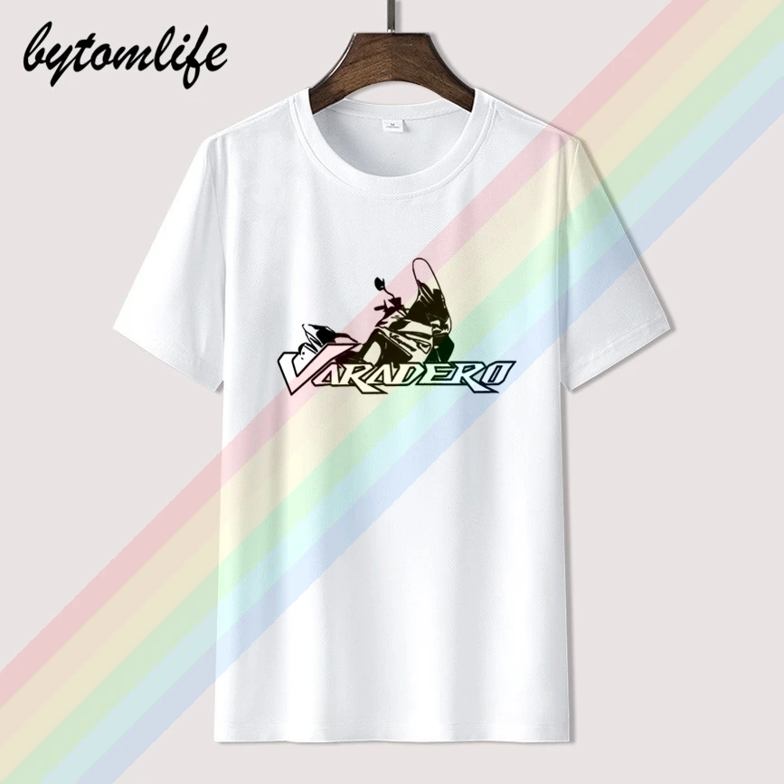 Hot deals new fashion man T shirt 100% cotton men's short sleeve tshirt shirt Varadero Xl 1000 T-Shirt motorcycle fans men's
Hot deals new fashion man T shirt 100% cotton men's short sleeve tshirt shirt Varadero Xl 1000 T-Shirt motorcycle fans men's
