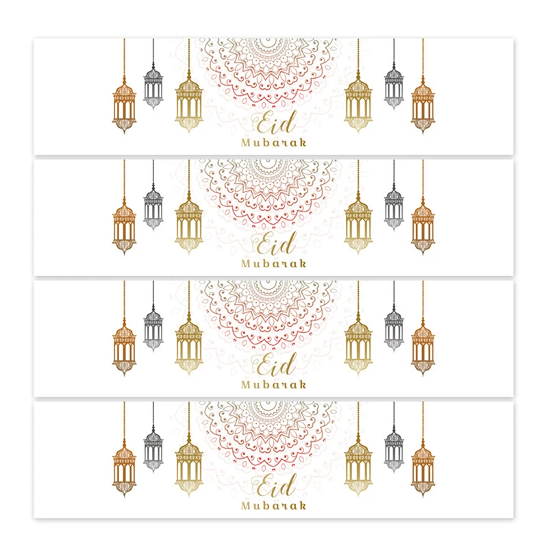 10 pcs Eid Mubarak Bottle Labels Wrapper Adhesive Stickers Ramadan Muslim Islamic Festival Party DIY Decorations Eid al-fitr
10 pcs Eid Mubarak Bottle Labels Wrapper Adhesive Stickers Ramadan Muslim Islamic Festival Party DIY Decorations Eid al-fitr