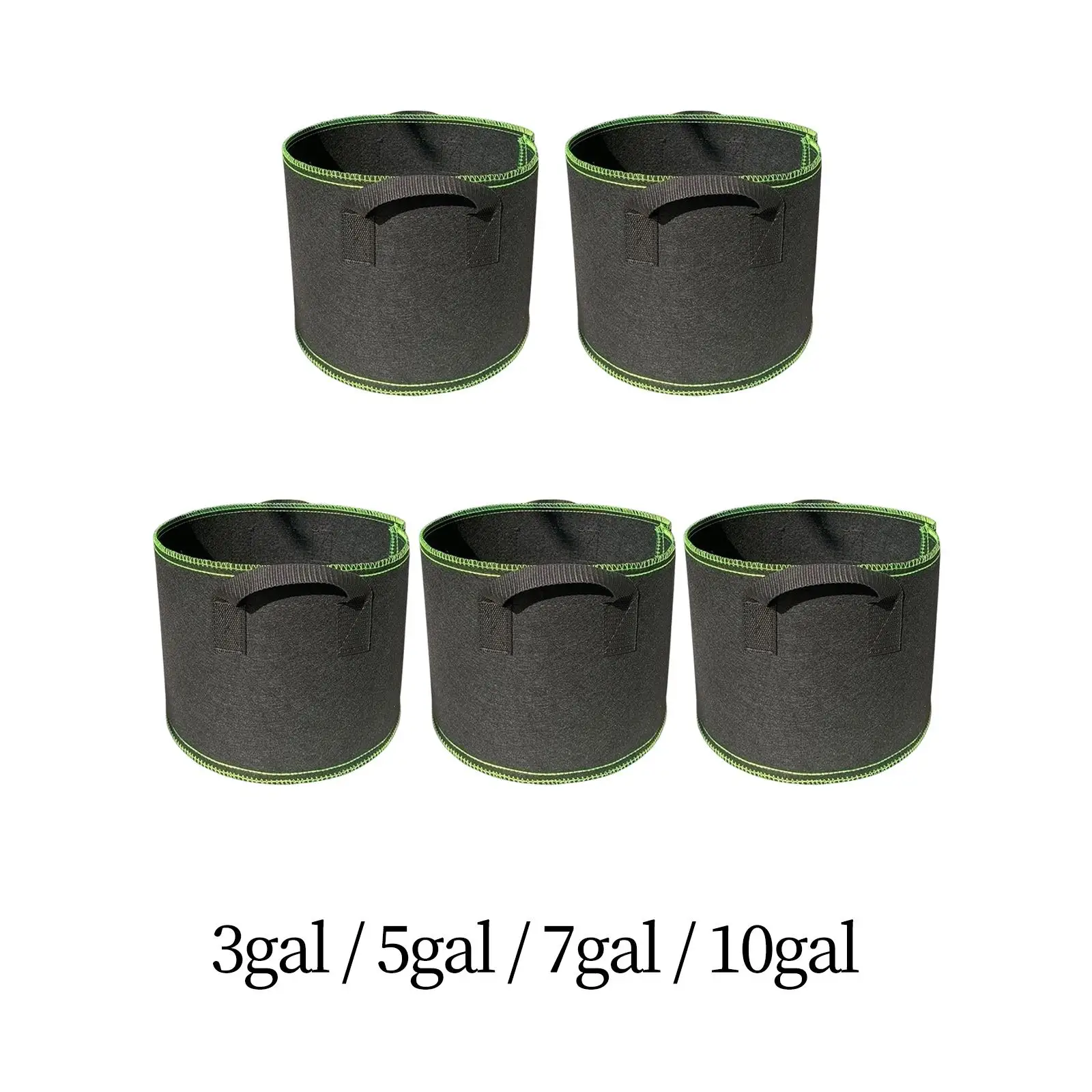 Пакеты для выращивания растений, контейнер для посадки, Воздухопроницаемый для балкона, морковка, лук 
Пакеты для выращивания растений, контейнер для посадки, Воздухопроницаемый для балкона, морковка, лук