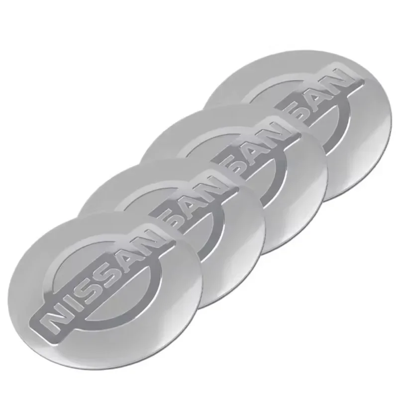 4 шт., 56 мм, центральная крышка ступицы колеса автомобиля, крышка обода, эмблема, наклейки для Nissan Qashqai Juke Pulsar Sentra Altima Patrol Micra Rogu
4 шт., 56 мм, центральная крышка ступицы колеса автомобиля, крышка обода, эмблема, наклейки для Nissan Qashqai Juke Pulsar Sentra Altima Patrol Micra Rogu