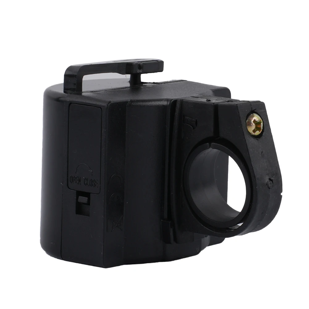 Air Horn Siren Battery Powered Horn For Handlebar Loud Motorcycle Universal Black 52x53x73mm 90db More ABS Plastic
Air Horn Siren Battery Powered Horn For Handlebar Loud Motorcycle Universal Black 52x53x73mm 90db More ABS Plastic