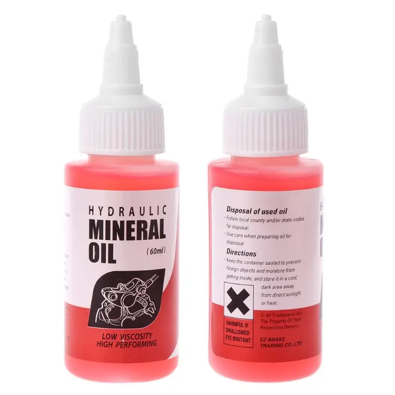 2022 New Bicycle Brake Mineral Oil System 60ml Fluid Cycling Mountain Bikes For Shimano Drop Ship
2022 New Bicycle Brake Mineral Oil System 60ml Fluid Cycling Mountain Bikes For Shimano Drop Ship